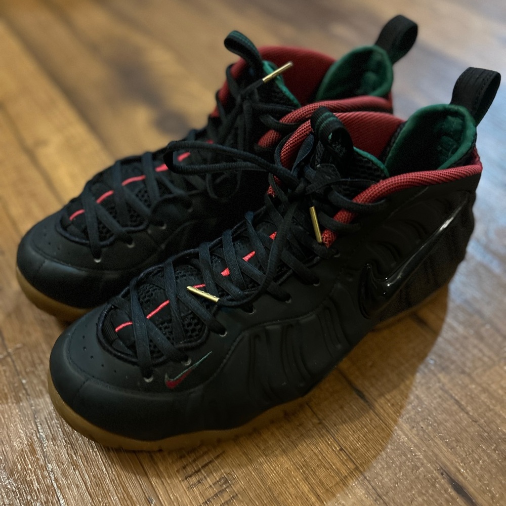 Nike Air Foamposite “Gucci”